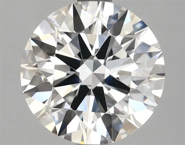2.43ct Round Lab Grown Diamond (Colour F, Clarity VVS2, Cut ID, IGI Certified)