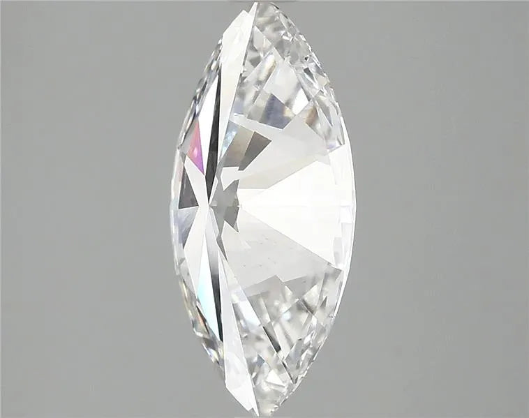 2.45ct Marquise Lab Grown Diamond (Colour E, Clarity VS2, IGI Certified)