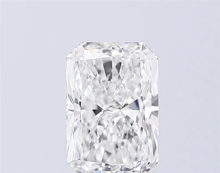 2.50ct Radiant Lab Grown Diamond (Colour D, Clarity VS1, IGI Certified)