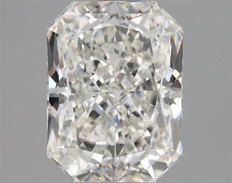 2.50ct Radiant Lab Grown Diamond (Colour G, Clarity VS2, Cut EX, IGI Certified)