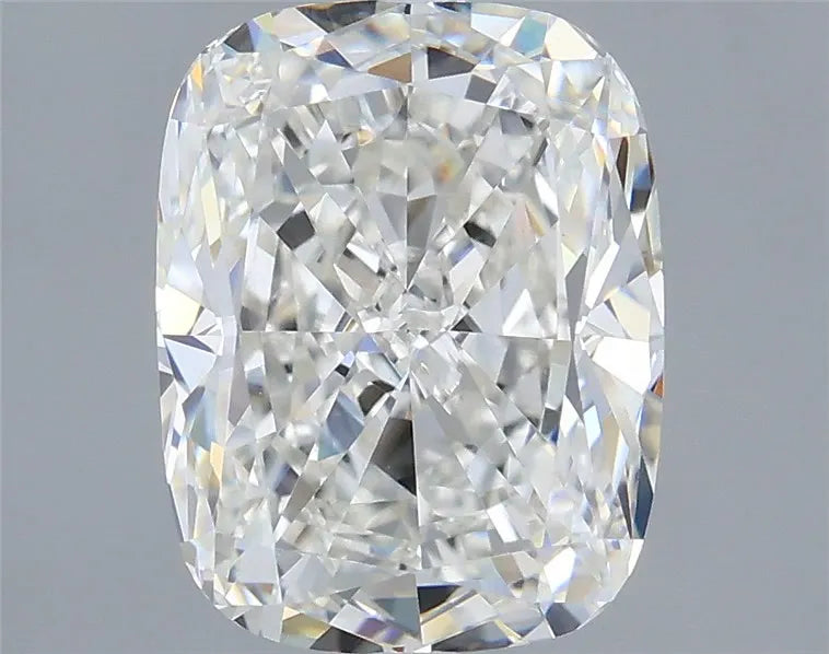 2.51ct Cushion modified Lab Grown Diamond (Colour F, Clarity VS1, IGI Certified)