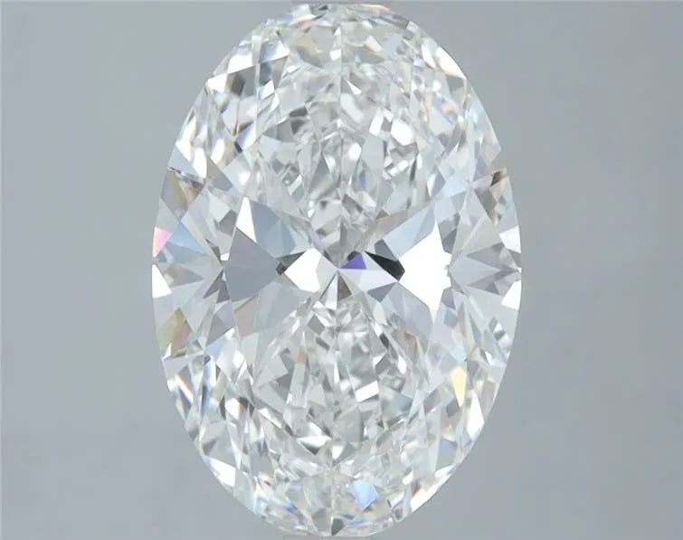 2.51ct Oval Lab Grown Diamond (Colour E, Clarity VVS2, IGI Certified)