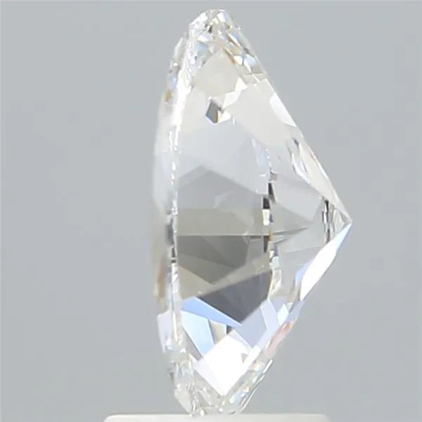 2.51ct Oval Lab Grown Diamond (Colour E, Clarity VVS2, IGI Certified)