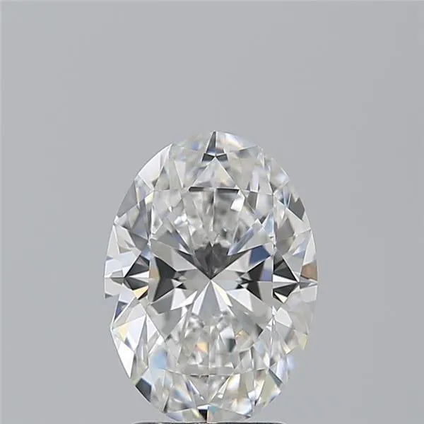 2.51ct Oval Natural Diamond (Colour F, Clarity VS2, GIA Certified)