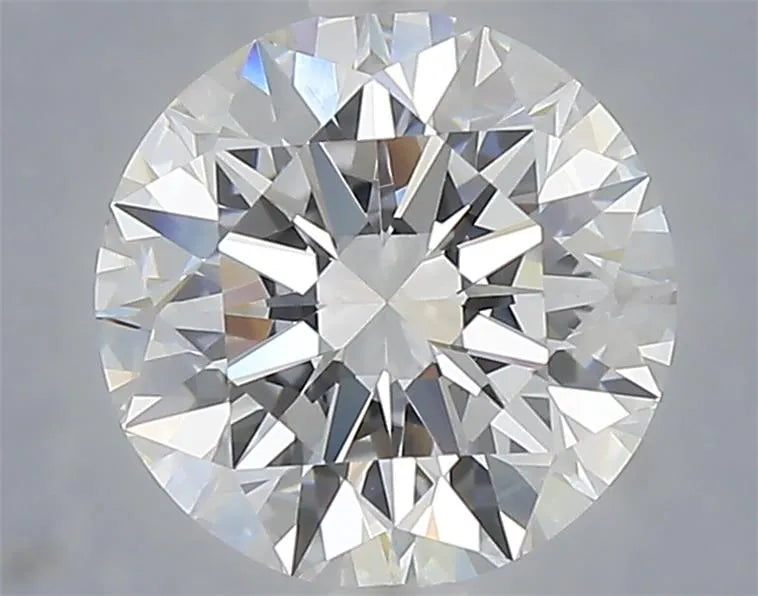 2.51ct Round Lab Grown Diamond (Colour D, Clarity VVS2, Cut ID, IGI Certified)