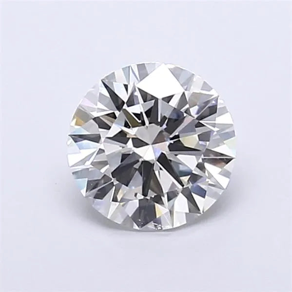 2.51ct Round Lab Grown Diamond (Colour E, Clarity VVS2, Cut ID, IGI Certified)
