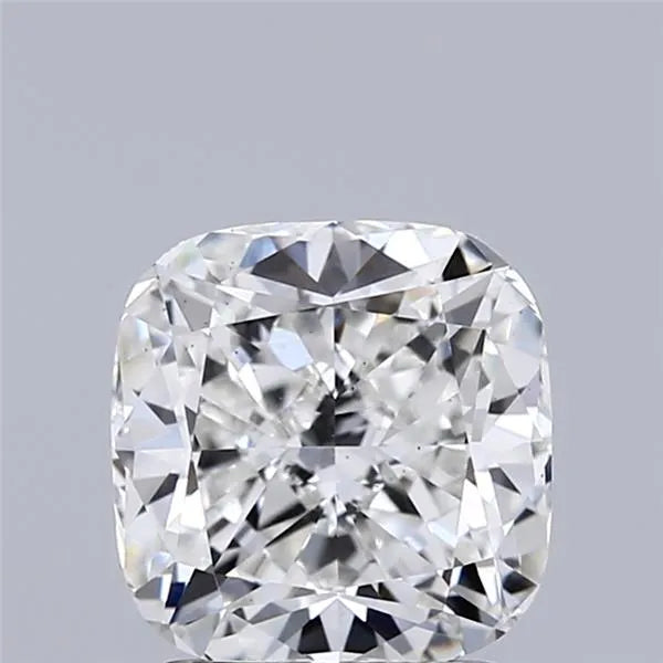 2.53ct Cushion modified Lab Grown Diamond (Colour F, Clarity VS2, IGI Certified)
