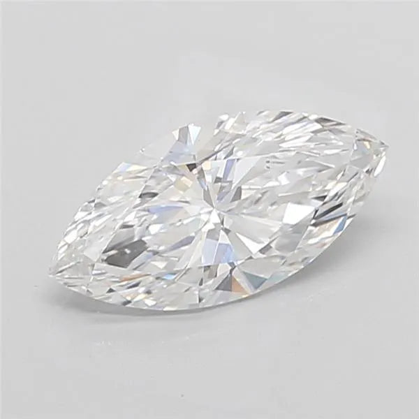 2.53ct Marquise Lab Grown Diamond (Colour D, Clarity VVS1, IGI Certified)