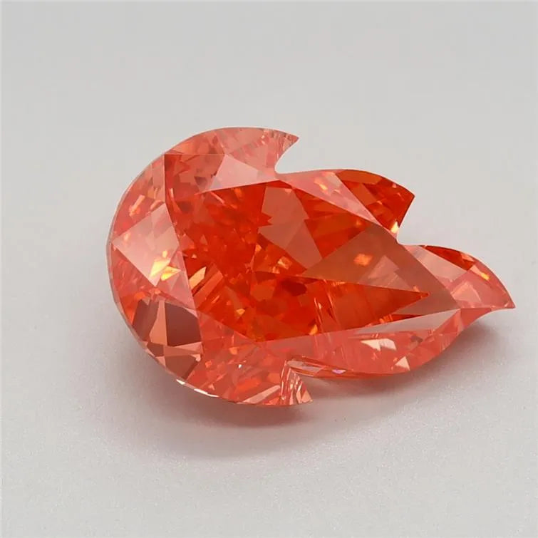 2.54ct Other Lab Grown Diamond (Colour Fancy Vivid Pink, Clarity VVS2, IGI Certified)