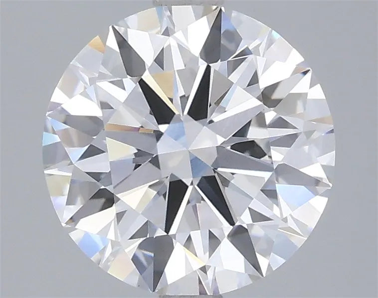 2.55ct Round Lab Grown Diamond (Colour E, Clarity VVS1, Cut ID, IGI Certified)