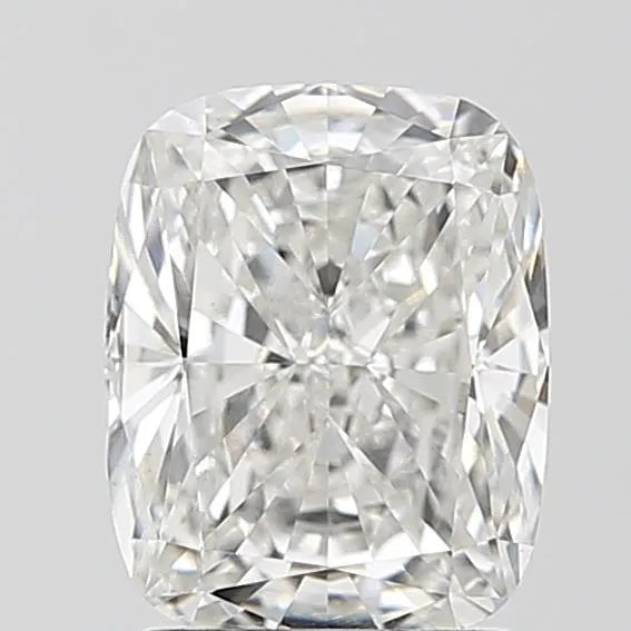 2.57ct Cushion modified Lab Grown Diamond (Colour F, Clarity VS1, IGI Certified)