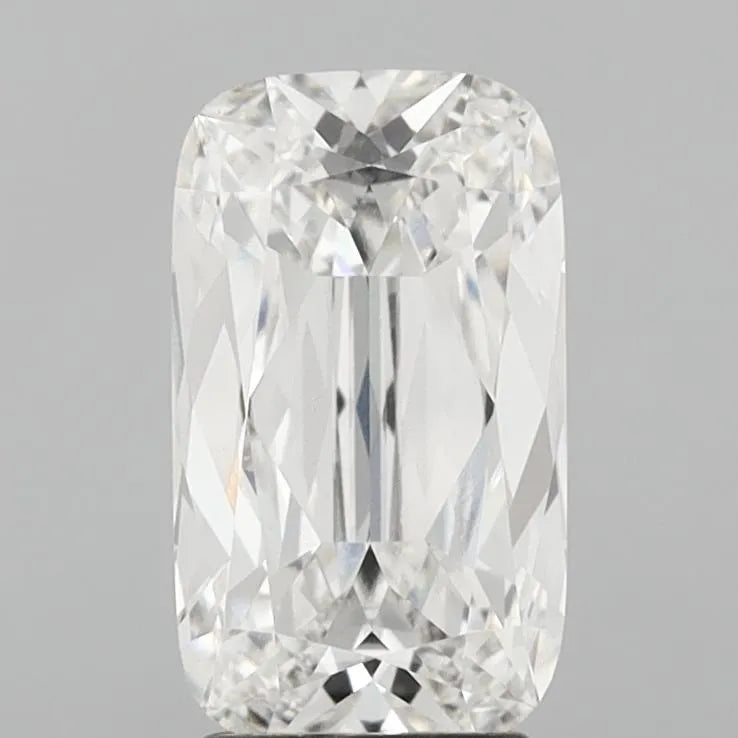 2.57ct Radiant Lab Grown Diamond (Colour F, Clarity VVS2, IGI Certified)
