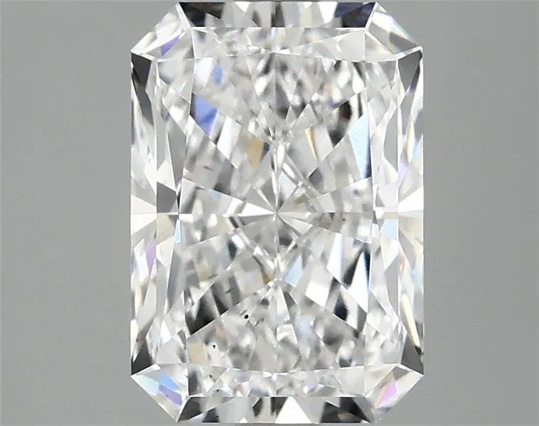 2.58ct Radiant Lab Grown Diamond (Colour D, Clarity SI1, IGI Certified)