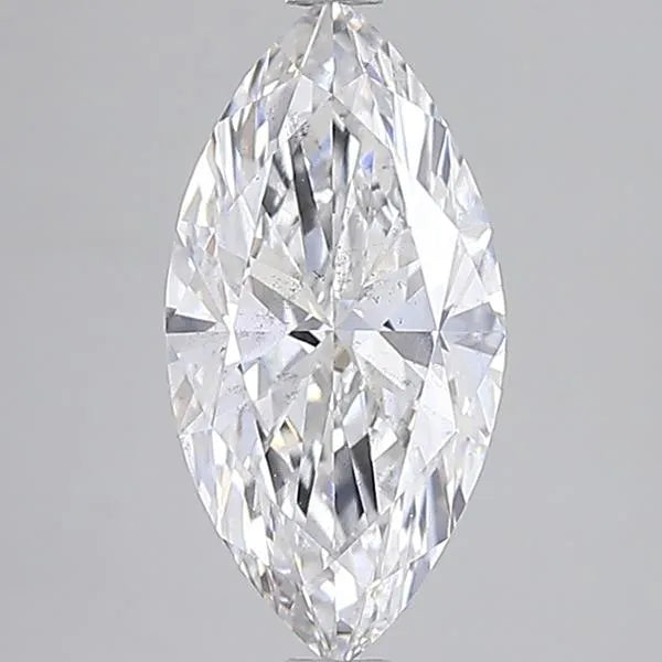2.59ct Marquise Lab Grown Diamond (Colour F, Clarity SI1, IGI Certified)