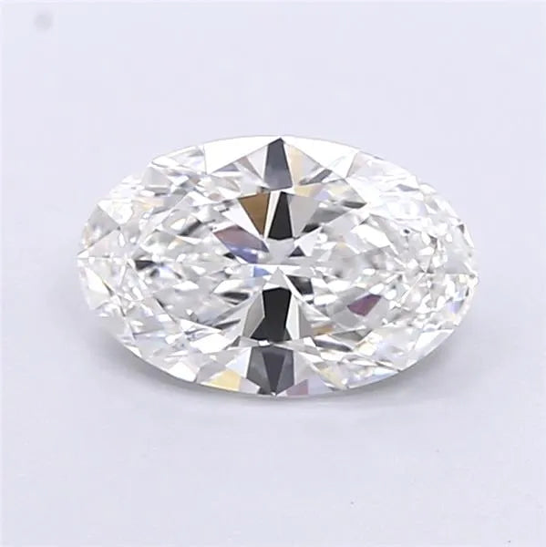 2.59ct Oval Lab Grown Diamond (Colour F, Clarity VS2, IGI Certified)