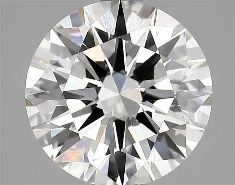 2.60ct Round Lab Grown Diamond (Colour F, Clarity VVS2, Cut ID, IGI Certified)