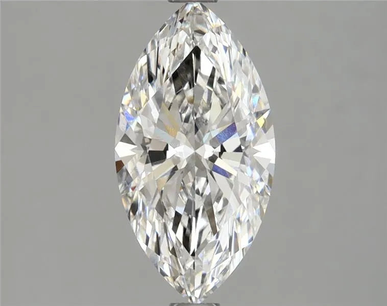 2.61ct Marquise Lab Grown Diamond (Colour F, Clarity VS2, IGI Certified)