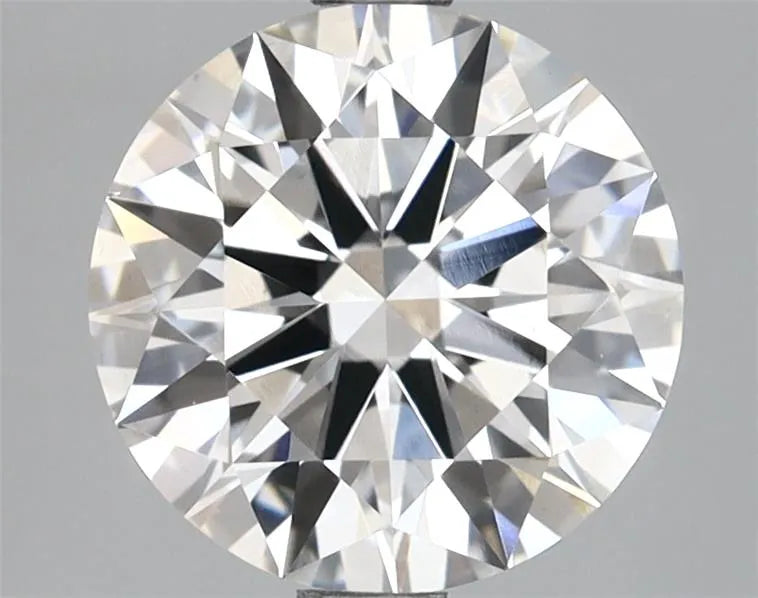 2.61ct Round Lab Grown Diamond (Colour E, Clarity VS1, Cut ID, IGI Certified)