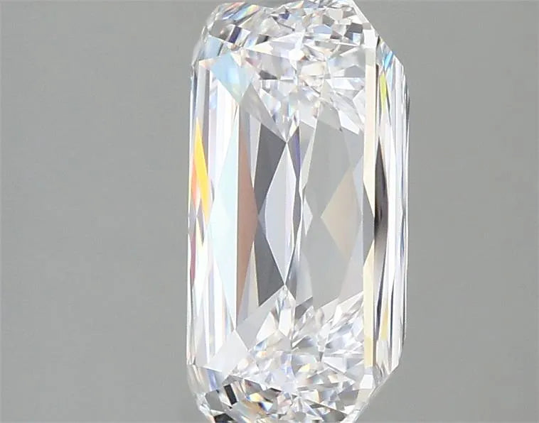 2.69ct Cushion modified Lab Grown Diamond (Colour D, Clarity FL, IGI Certified)