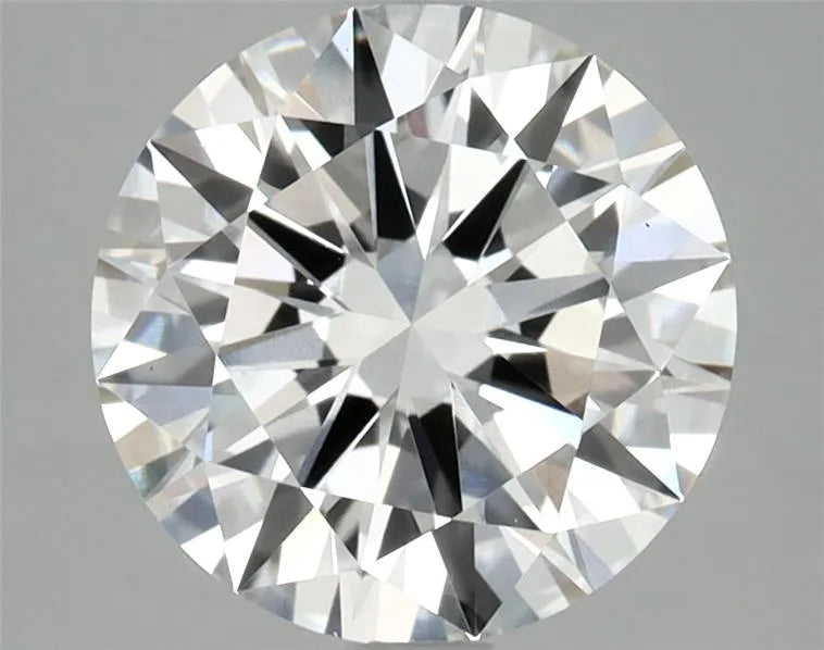 2.75ct Round Lab Grown Diamond (Colour F, Clarity VVS2, Cut EX, IGI Certified)