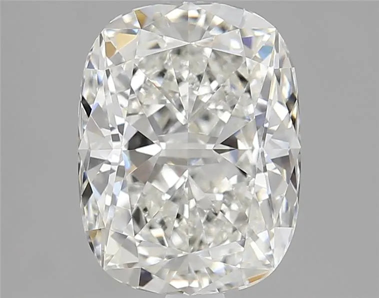 2.78ct Cushion modified Lab Grown Diamond (Colour G, Clarity VVS2, Cut EX, IGI Certified)