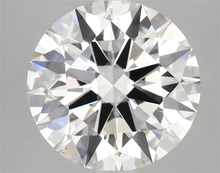 2.80ct Round Lab Grown Diamond (Colour F, Clarity VS2, Cut ID, IGI Certified)