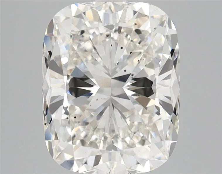 2.81ct Cushion brilliant Lab Grown Diamond (Colour G, Clarity VS2, IGI Certified)