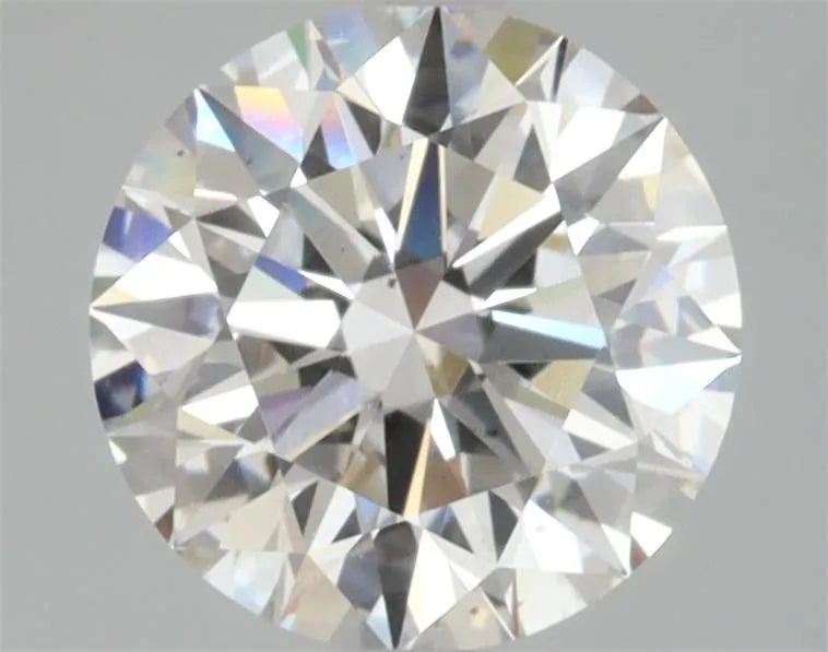 2.90ct Round Lab Grown Diamond (Colour F, Clarity VVS2, Cut EX, IGI Certified)