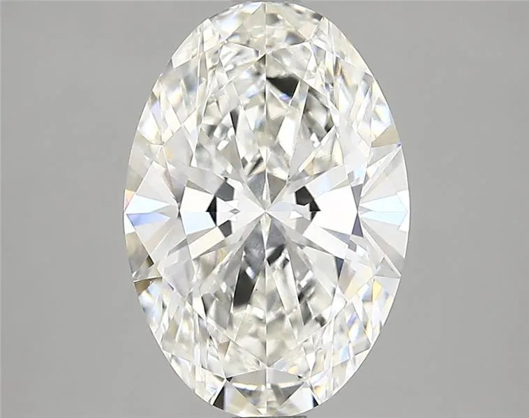 2.91ct Oval Lab Grown Diamond (Colour F, Clarity VS1, IGI Certified)
