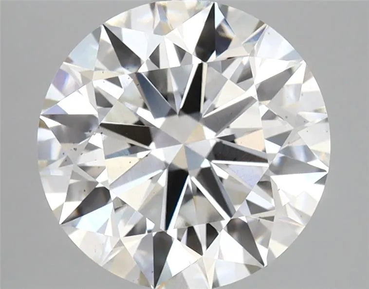2.94ct Round Lab Grown Diamond (Colour E, Clarity VS2, Cut ID, IGI Certified)