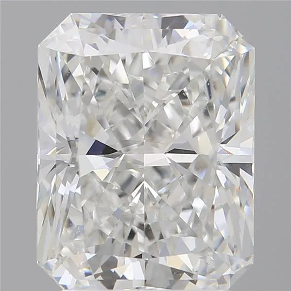 2.98ct Radiant Lab Grown Diamond (Colour E, Clarity VVS2, IGI Certified)