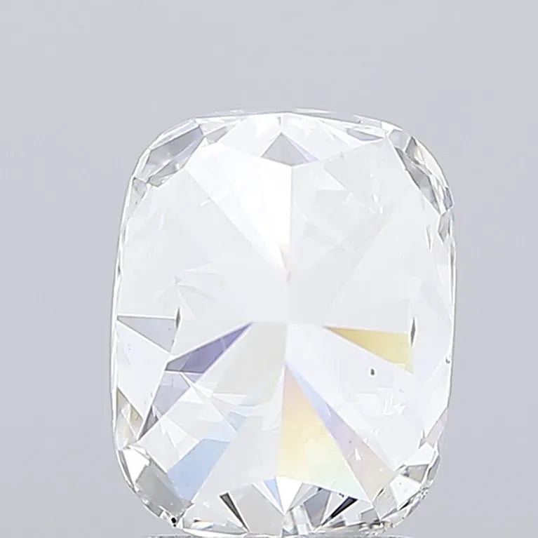 3.00ct Cushion modified Lab Grown Diamond (Colour E, Clarity VS2, IGI Certified)