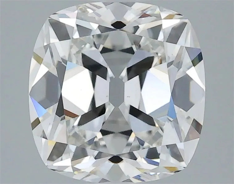 3.00ct Cushion modified Lab Grown Diamond (Colour E, Clarity VS2, IGI Certified)