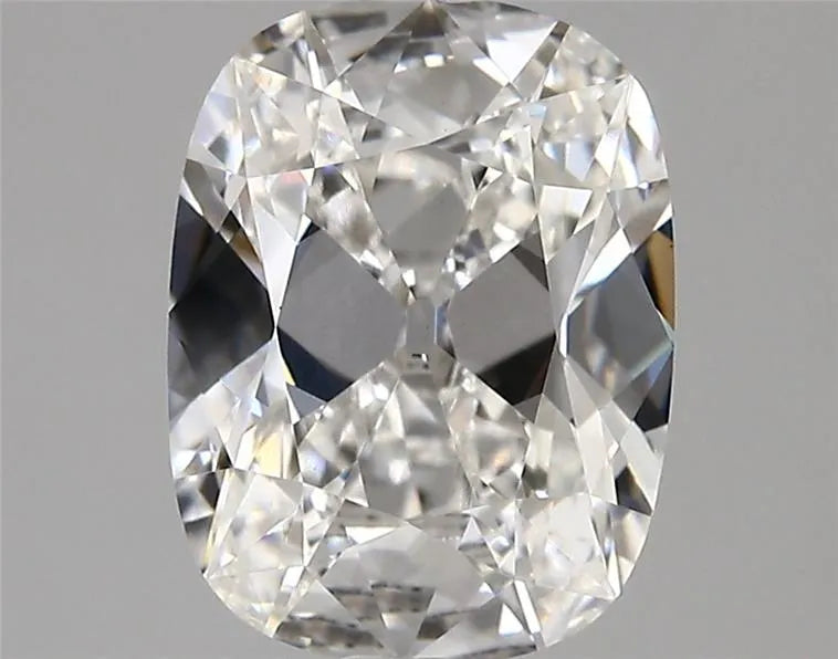 3.00ct Cushion modified Lab Grown Diamond (Colour E, Clarity VVS2, IGI Certified)