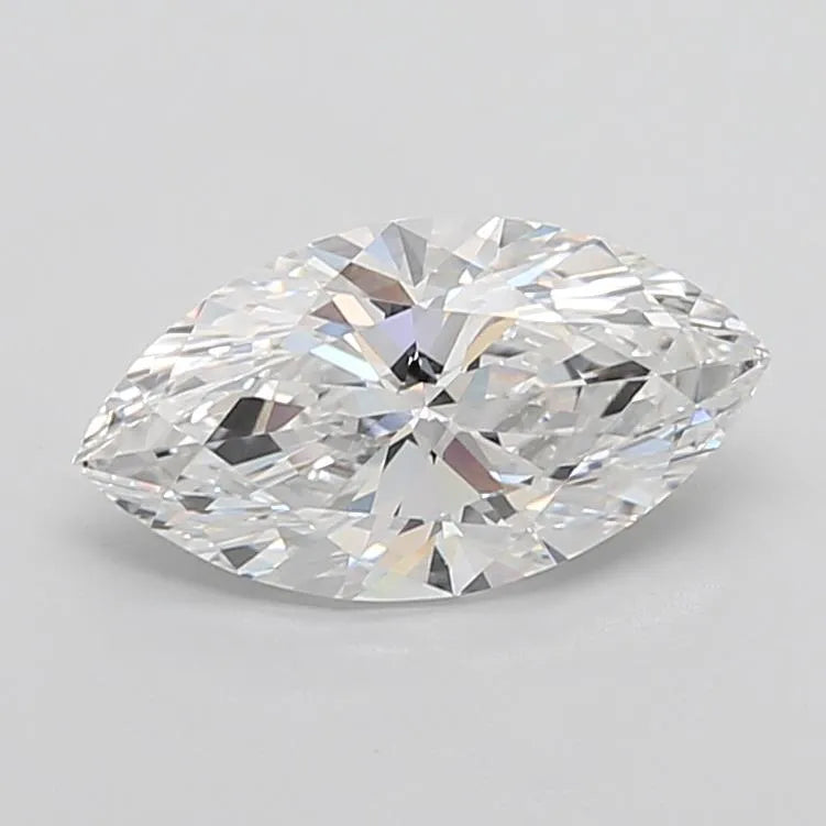 3.00ct Marquise Lab Grown Diamond (Colour D, Clarity VVS1, IGI Certified)