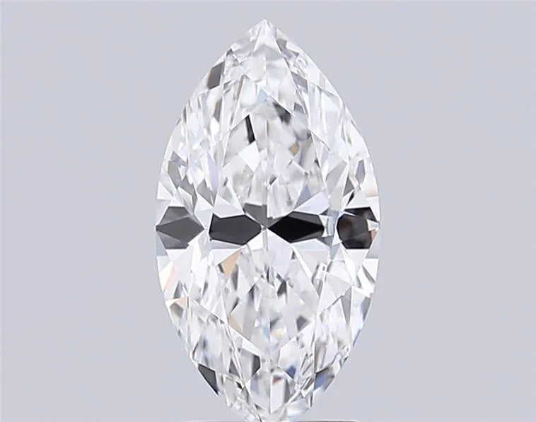 3.00ct Marquise Lab Grown Diamond (Colour D, Clarity VVS1, IGI Certified)