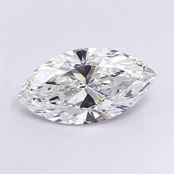 3.00ct Marquise Lab Grown Diamond (Colour E, Clarity VVS1, GIA Certified)