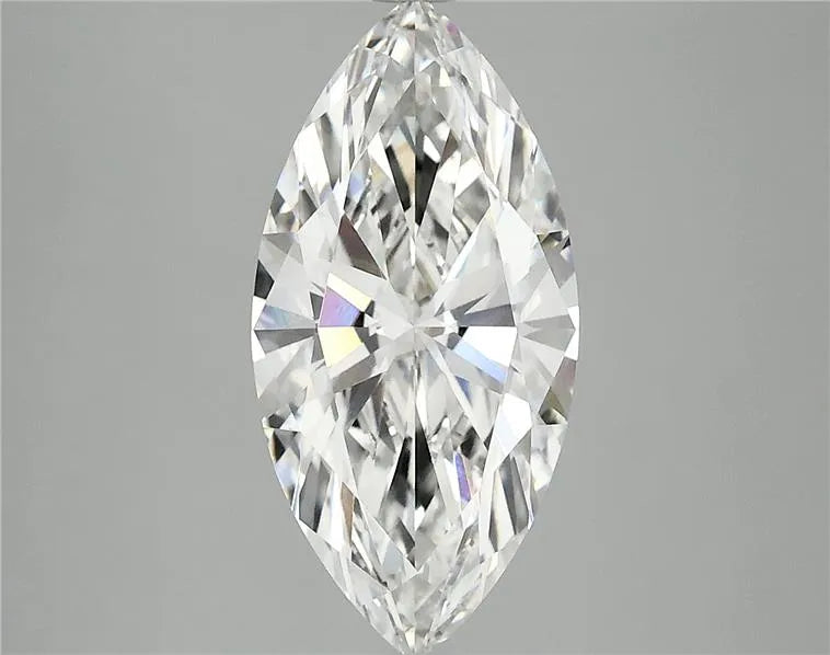 3.00ct Marquise Lab Grown Diamond (Colour F, Clarity VS1, IGI Certified)