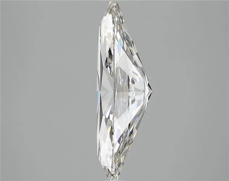 3.00ct Marquise Lab Grown Diamond (Colour G, Clarity VS1, IGI Certified)