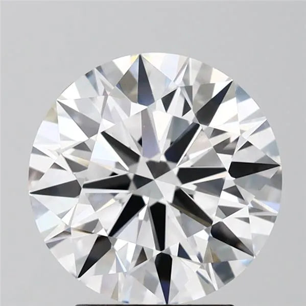 3.00ct Round Lab Grown Diamond (Colour D, Clarity VS1, Cut ID, IGI Certified)