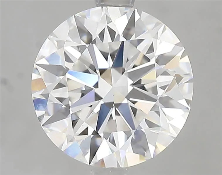 3.00ct Round Lab Grown Diamond (Colour D, Clarity VS2, Cut EX, IGI Certified)