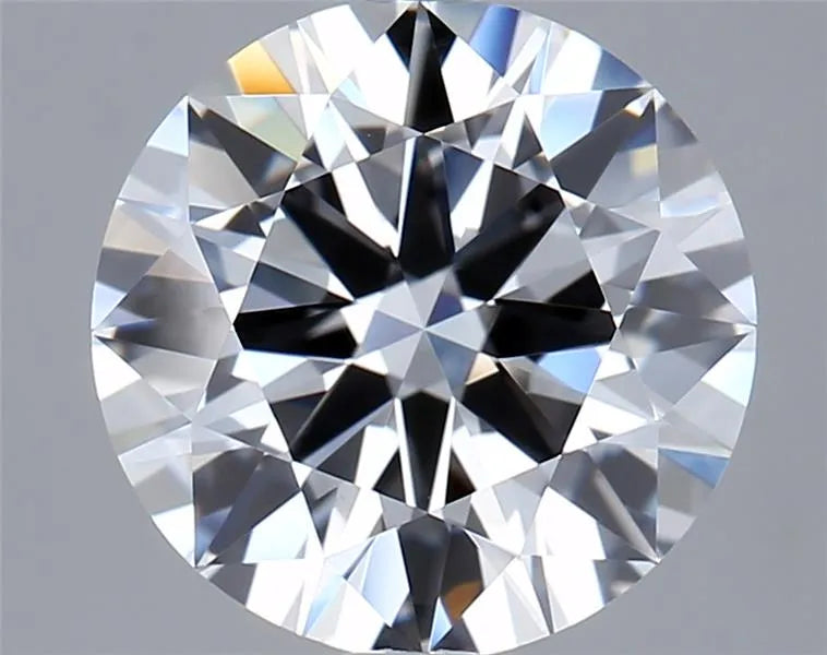 3.00ct Round Lab Grown Diamond (Colour D, Clarity VVS2, Cut VG, IGI Certified)