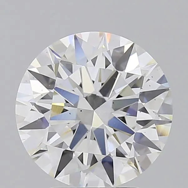 3.00ct Round Lab Grown Diamond (Colour E, Clarity SI1, Cut ID, IGI Certified)