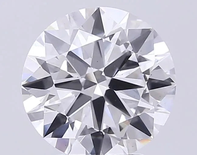 3.00ct Round Lab Grown Diamond (Colour E, Clarity VS2, Cut ID, IGI Certified)