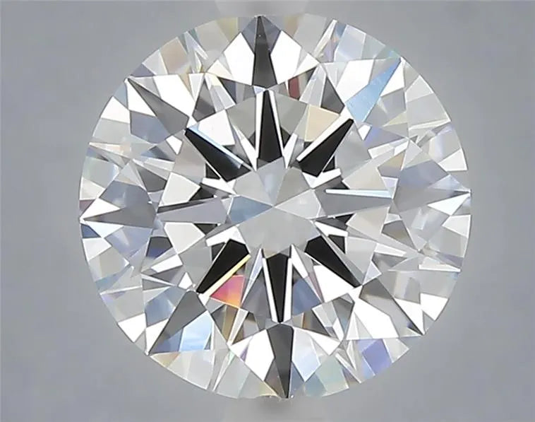 3.00ct Round Lab Grown Diamond (Colour E, Clarity VVS2, Cut ID, IGI Certified)