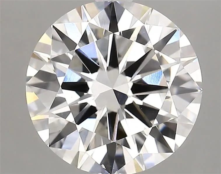 3.00ct Round Lab Grown Diamond (Colour F, Clarity VS1, Cut EX, IGI Certified)