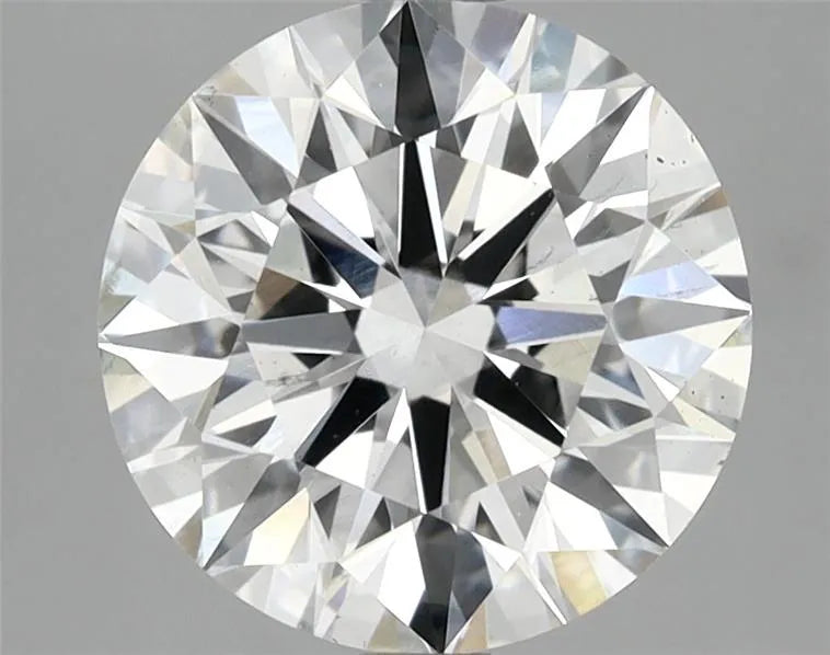 3.00ct Round Lab Grown Diamond (Colour F, Clarity VS2, Cut EX, IGI Certified)