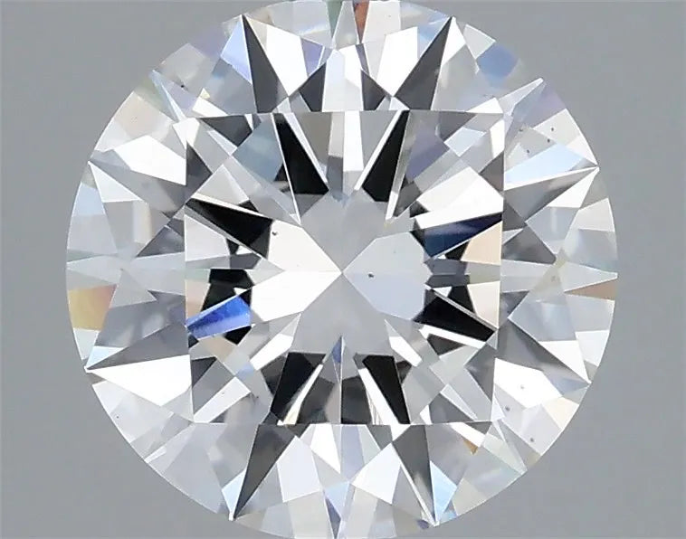 3.00ct Round Lab Grown Diamond (Colour F, Clarity VS2, Cut VG, IGI Certified)