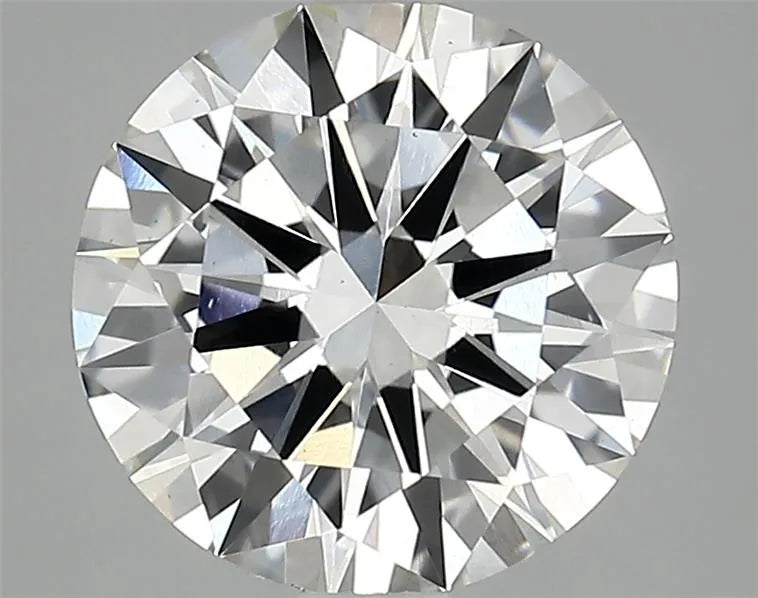3.00ct Round Lab Grown Diamond (Colour G, Clarity VS1, Cut EX, IGI Certified)