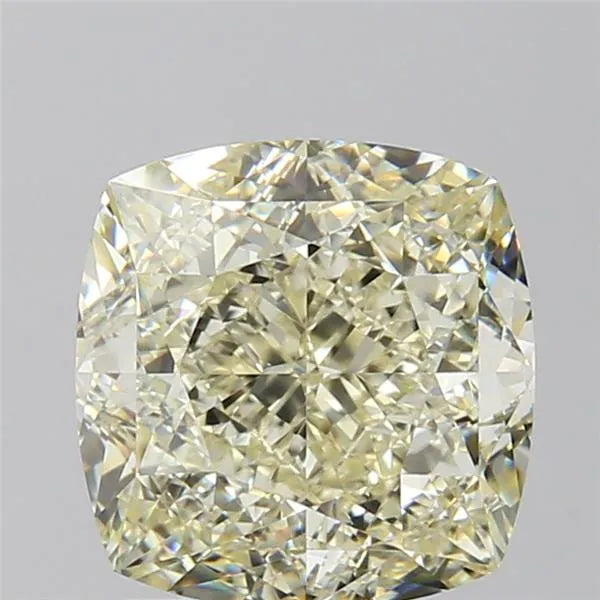 3.01ct Cushion brilliant Natural Diamond (Colour UV, Clarity VS1, GIA Certified)